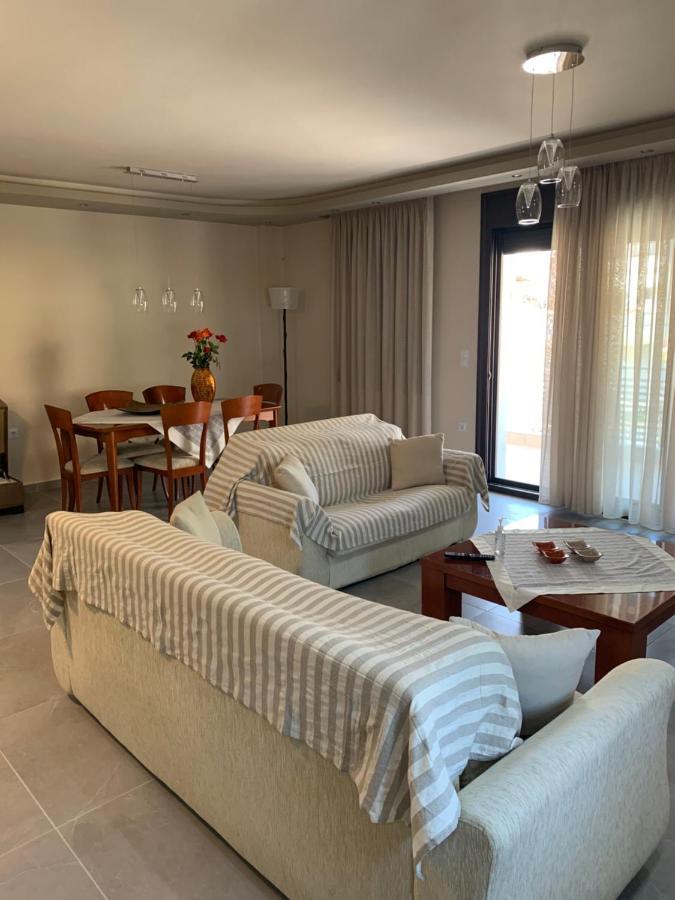 Aretousa - Center Luxury Suites 1 Nea Peramos  Ngoại thất bức ảnh