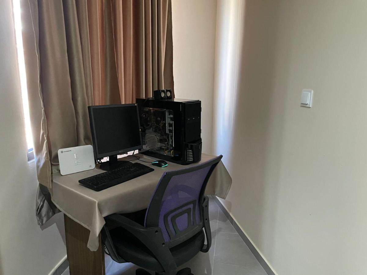 Aretousa - Center Luxury Suites 1 Nea Peramos  Ngoại thất bức ảnh