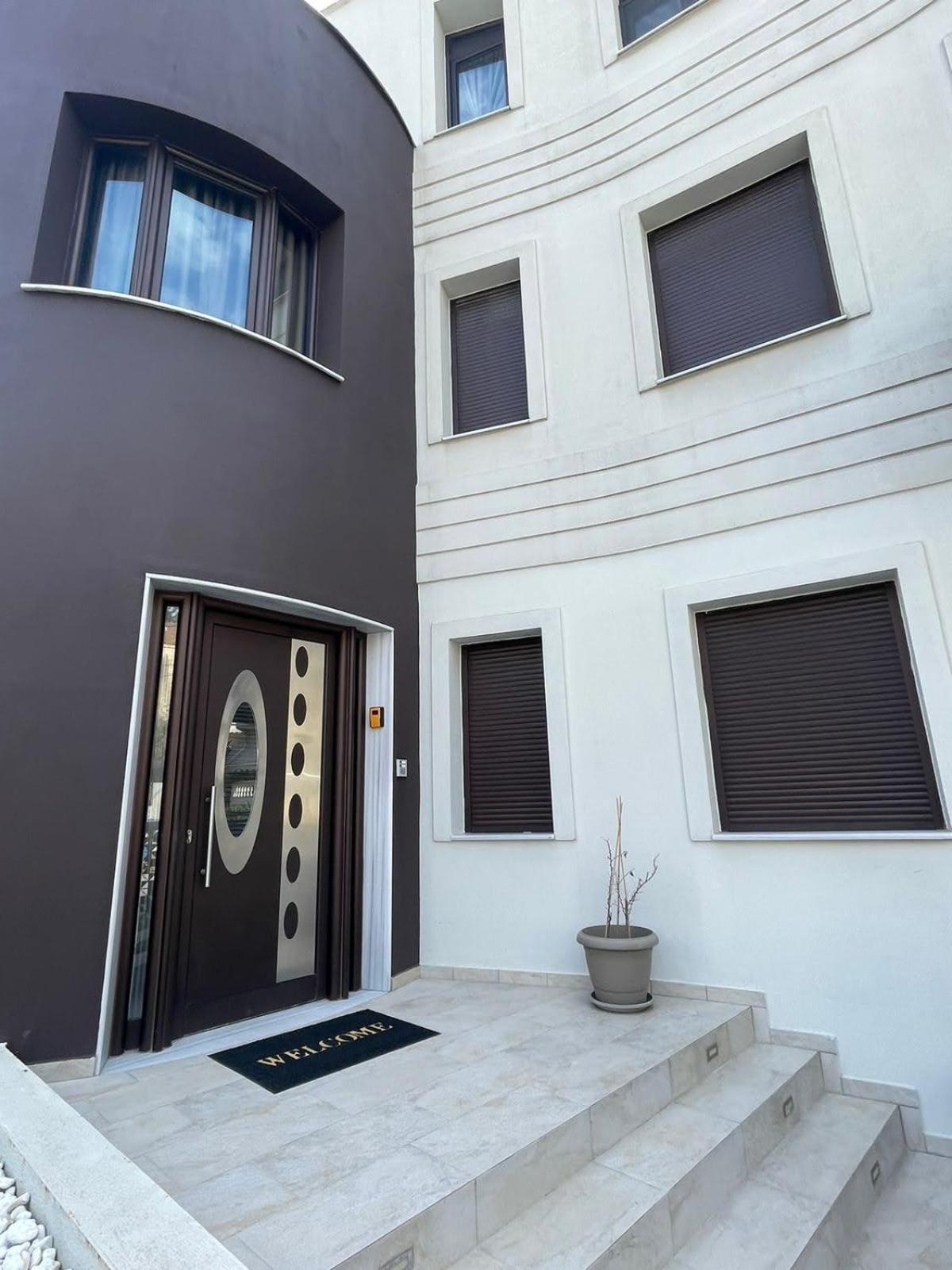 Aretousa - Center Luxury Suites 1 Nea Peramos  Ngoại thất bức ảnh